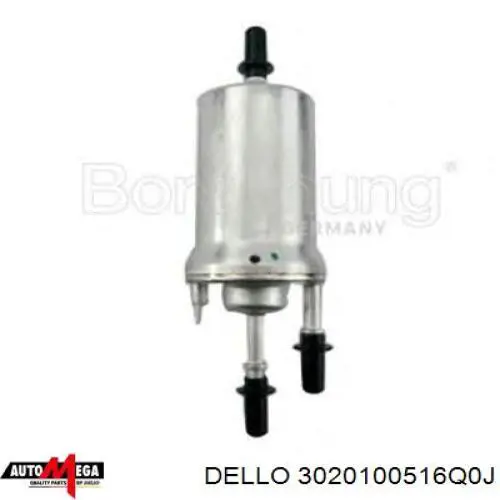 3020100516Q0J Dello/Automega топливный фильтр