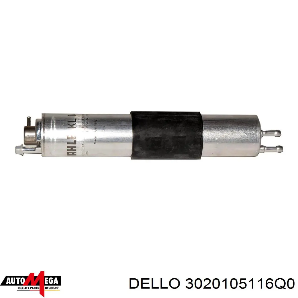 Фильтр тонкой очистки топлива Dello/Automega 3020105116Q0 цена, от 5.03 USD