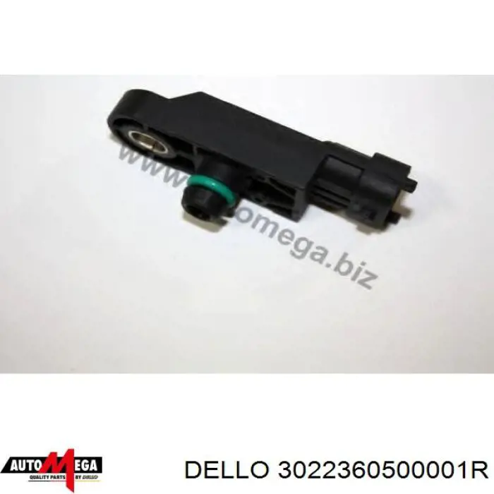 3022360500001R Dello/Automega датчик давления во впускном коллекторе, map