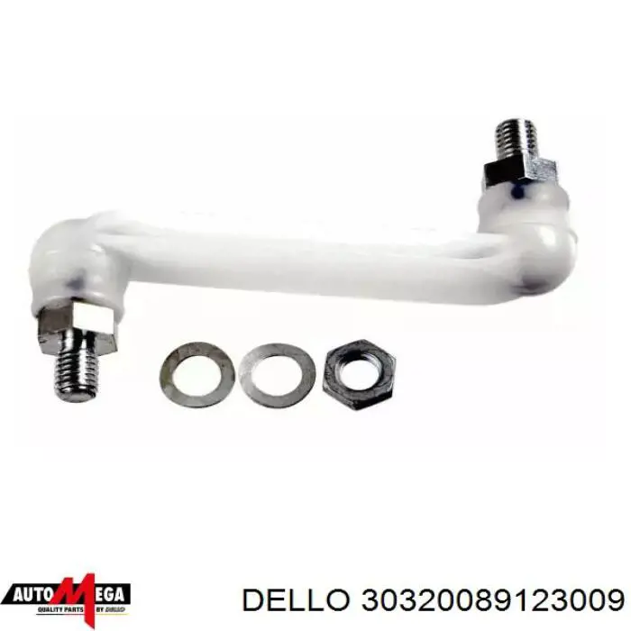 Купить 30320089123009 Dello/Automega Солдатик стабилизатора, заднего