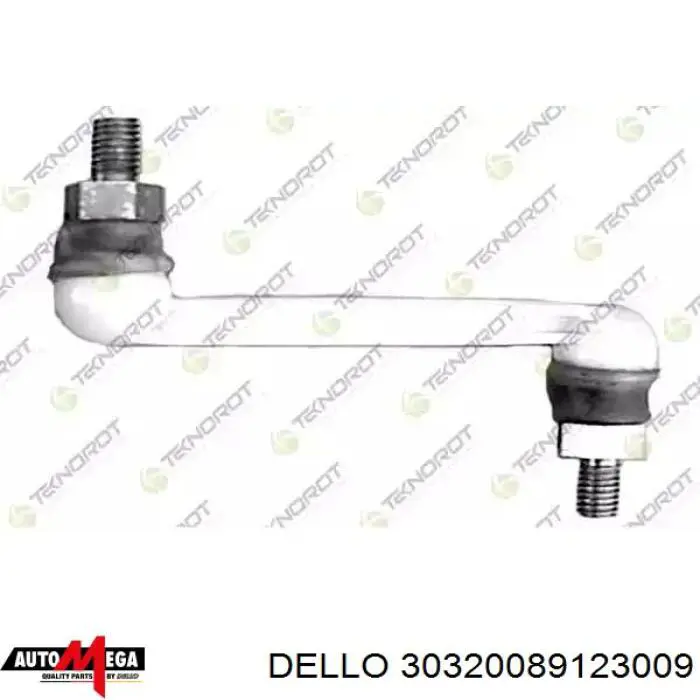 Линк стабилизатора, заднего Dello/Automega 30320089123009 цена, от 5.64 USD