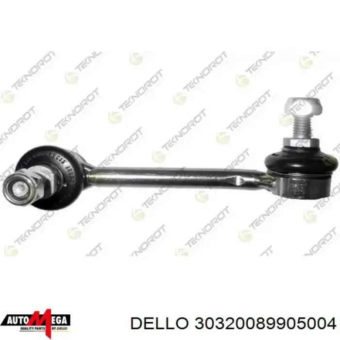 30320089905004 Dello/Automega Тяжка стабилизатора, переднего, левая
