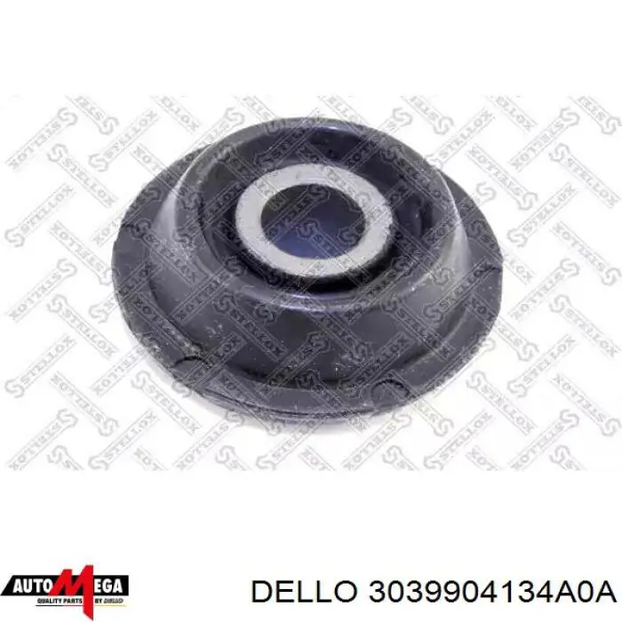 Купить 3039904134A0A Dello/Automega Сайлентблок нижний передней подвески