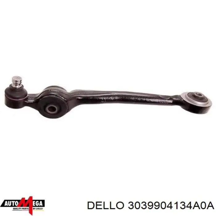 Сайлентблок переднего нижнего рычага Dello/Automega 3039904134A0A