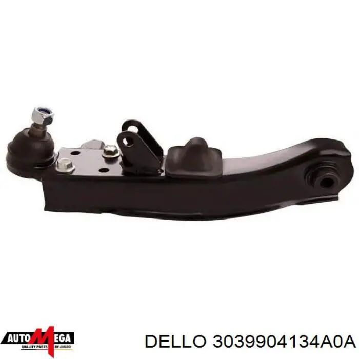 Купить 3039904134A0A Dello/Automega Сайлентблок нижний передней подвески