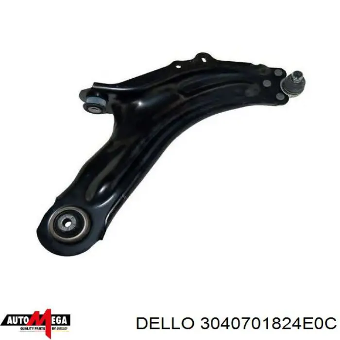 3040701824E0C Dello/Automega