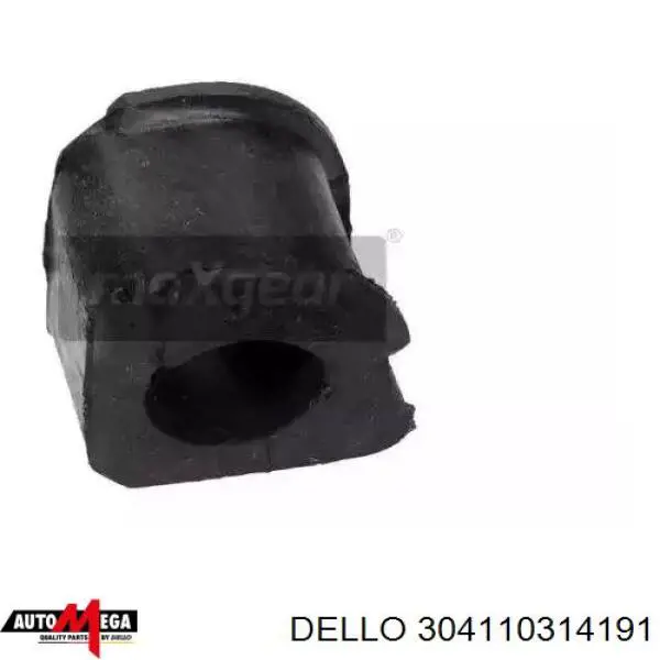 304110314191 Dello/Automega втулка стабилизатора переднего