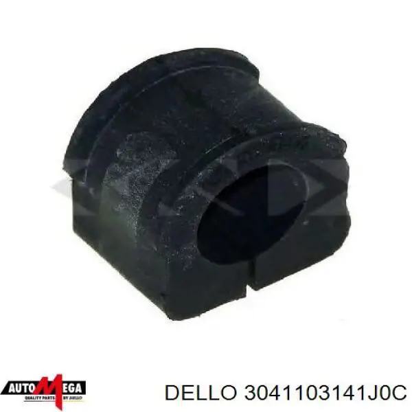 3041103141J0C Dello/Automega втулка стабилизатора переднего