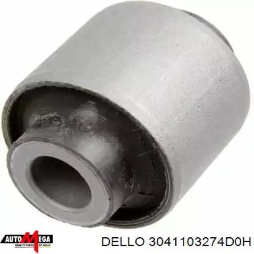 Втулка стойки стабилизатора Dello/Automega 3041103274D0H