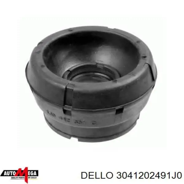 3041202491J0 Dello/Automega подшипник опорный амортизатора переднего