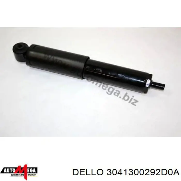 Амортизатор передний Dello/Automega 3041300292D0A