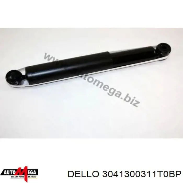 Амортизатор передний Dello/Automega 3041300311T0BP
