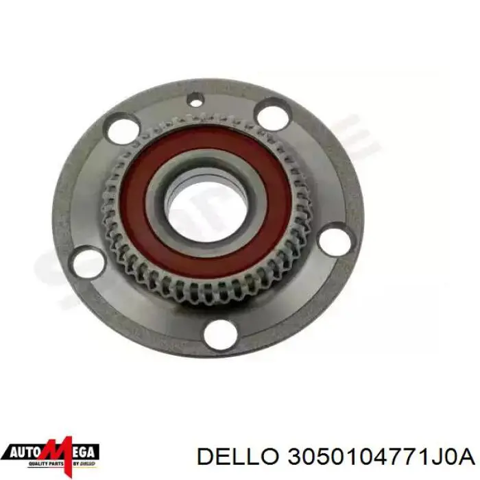 Ступицы задних колес Dello/Automega 3050104771J0A цена, от 34.24 USD
