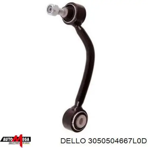 3050504667L0D Dello/Automega стойка стабилизатора заднего правая