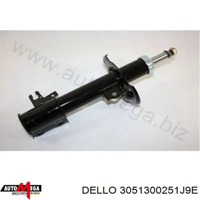 3051300251J9E Dello/Automega Амортизаторы задние
