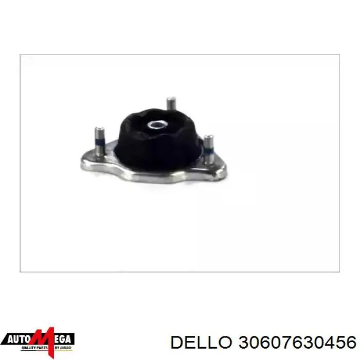 Опора амортизатора переднего Dello/Automega 30607630456