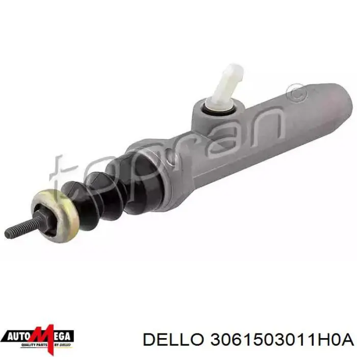 Тормоз дисковый передний Dello/Automega 3061503011H0A цена, от 33.01 USD