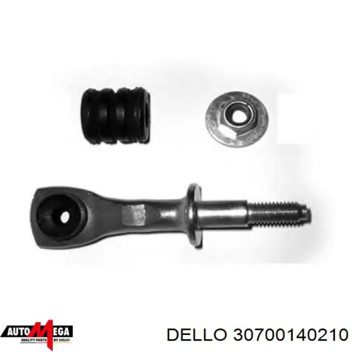30700140210 Dello/Automega стойка стабилизатора заднего