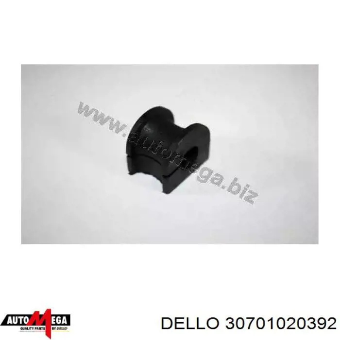 30701020392 Dello/Automega втулка стабилизатора переднего