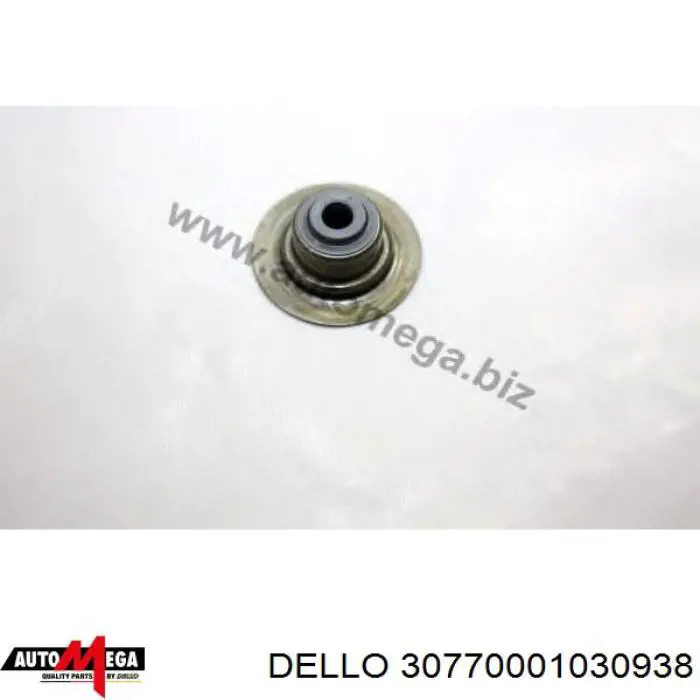 30770001030938 Dello/Automega сальник клапана (маслосъемный, впуск/выпуск, комплект на мотор)