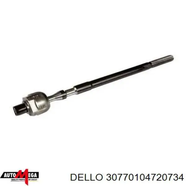 Рулевая тяга Dello/Automega 30770104720734 цена, от 9.78 USD