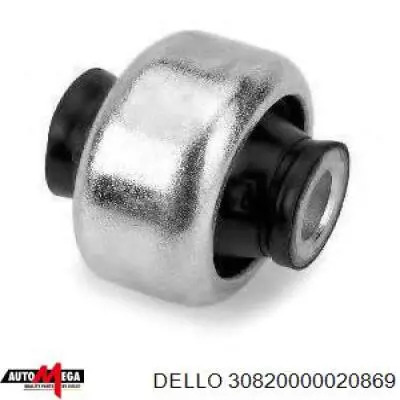 30820000020869 Dello/Automega Сайлентблок нижнего переднего рычага
