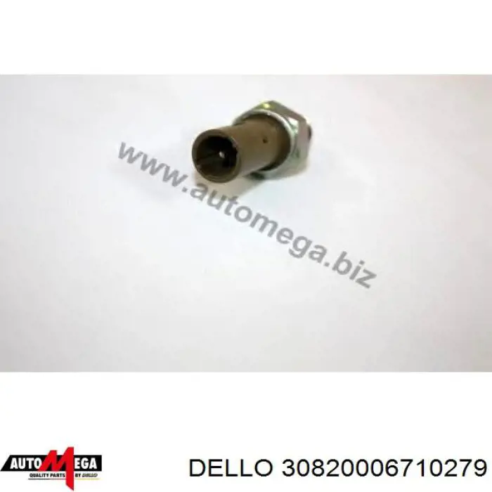 30820006710279 Dello/Automega датчик давления масла