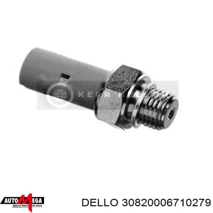 Купить 30820006710279 Dello/Automega Датчик давления масла