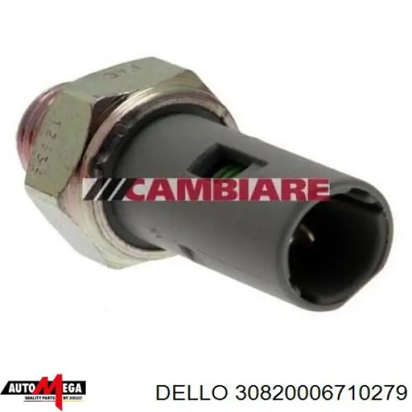 30820006710279 Dello/Automega Датчик указателя давления масла