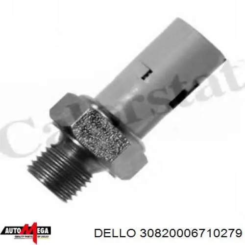Датчик давления масла 30820006710279 Dello/Automega