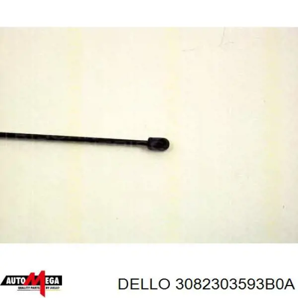 3082303593B0A Dello/Automega Стойка капота