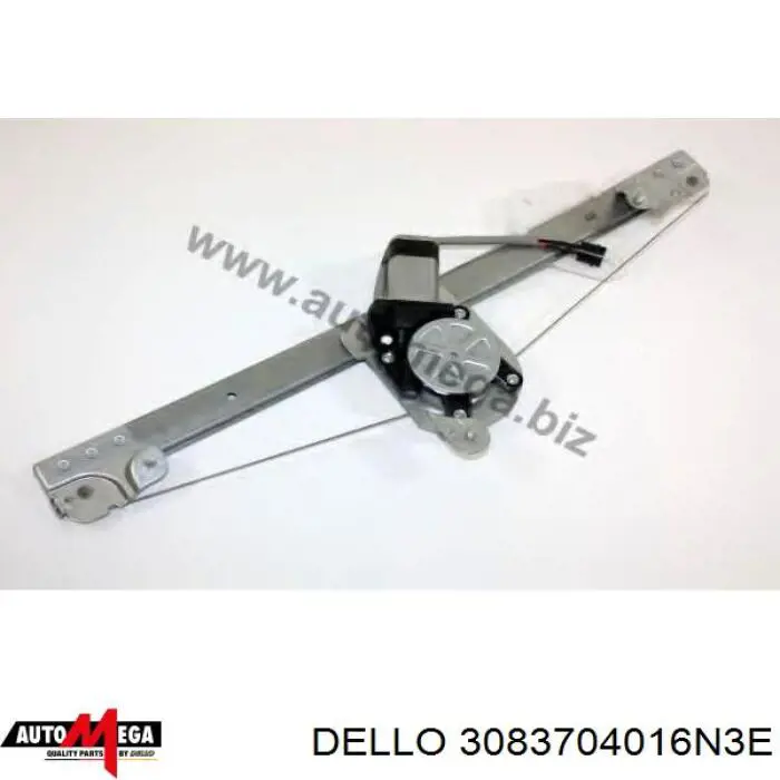 Стеклоподъемник передней левой двери 3083704016N3E Dello/Automega