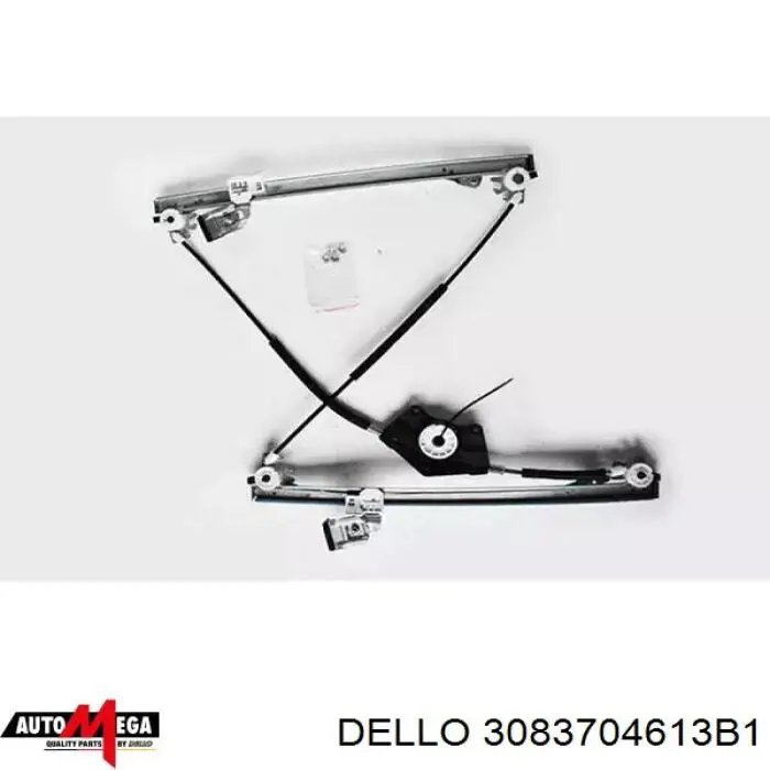 Механизм стеклоподъемника водительской двери Dello/Automega 3083704613B1 цена, от 25.01 USD