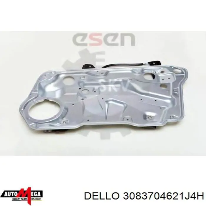 3083704621J4H Dello/Automega Механизм подъема стекол
