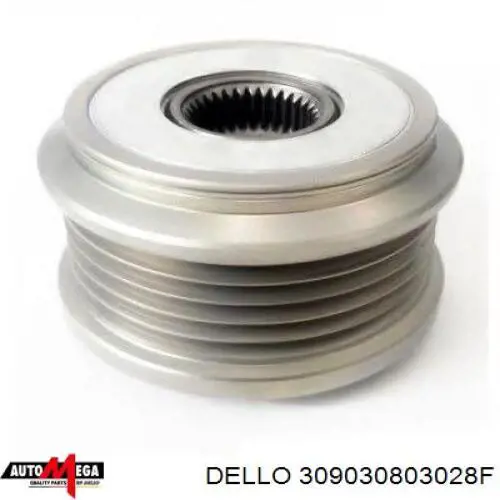 Реле зарядки генератора Dello/Automega 309030803028F цена, от 10.42 USD