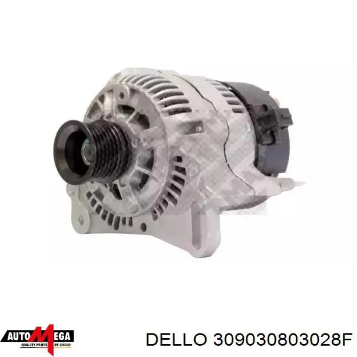 309030803028F Dello/Automega Реле-регулятор напряжения