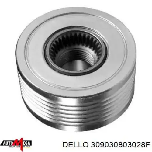 Реле зарядки генератора Dello/Automega 309030803028F цена, от 10.42 USD