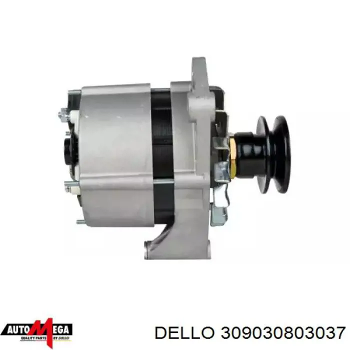 Реле регулятор генератора Dello/Automega 309030803037