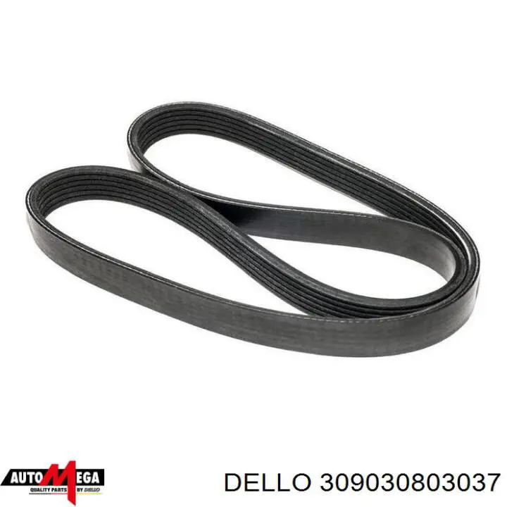 Реле генератора 309030803037 Dello/Automega