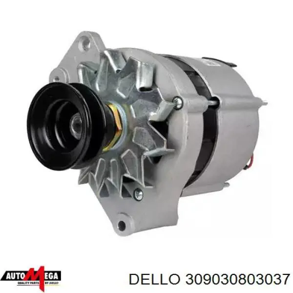 Реле зарядки генератора Dello/Automega 309030803037 цена, от 6.32 USD