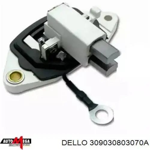 Реле генератора 309030803070A Dello/Automega