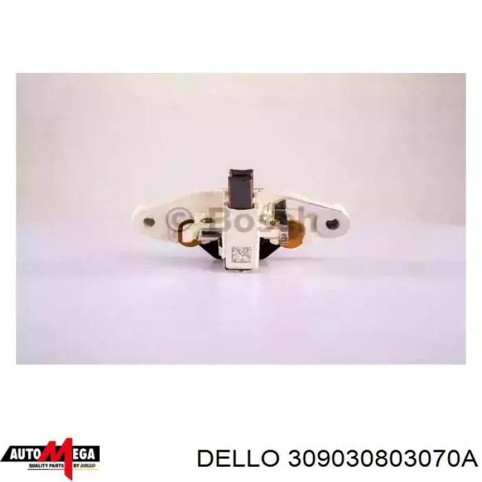 309030803070A Dello/Automega Реле-регулятор напряжения