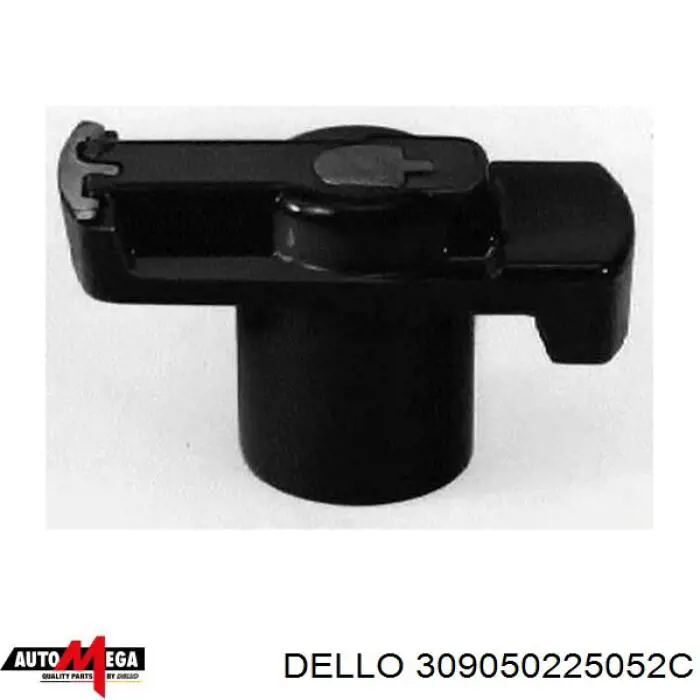 Rotor del distribuidor de encendido 309050225052C Dello/Automega