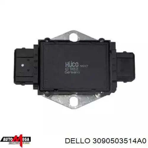 3090503514A0 Dello/Automega модуль зажигания (коммутатор)