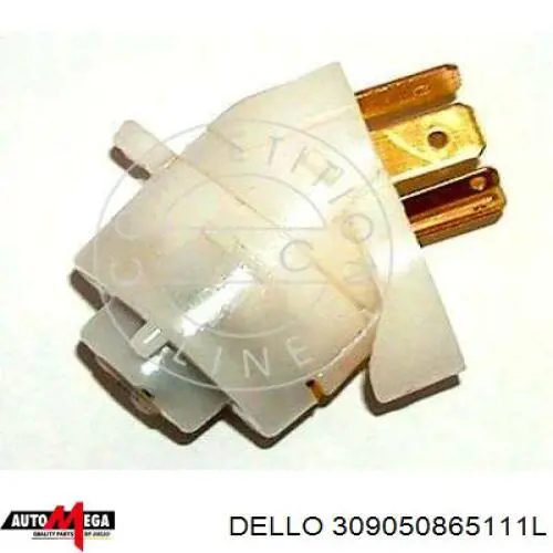 309050865111L Dello/Automega Контакты замка зажигания