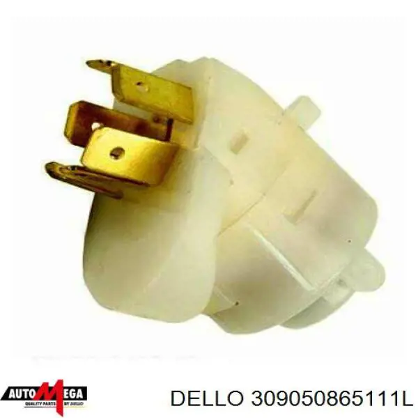 Замок зажигания, контактная группа Dello/Automega 309050865111L цена, от 5.18 USD