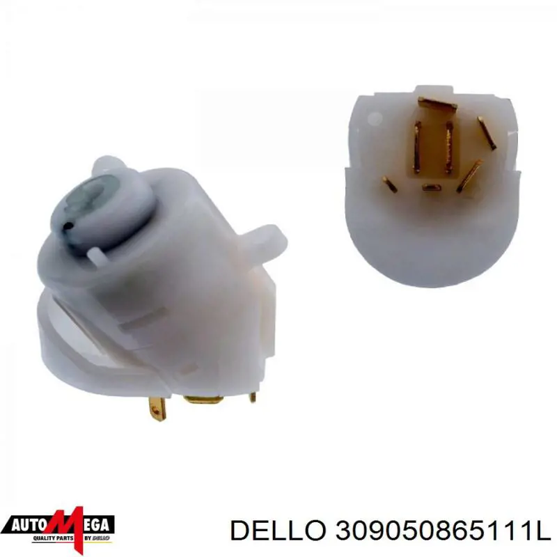 Купить 309050865111L Dello/Automega Контактная группа