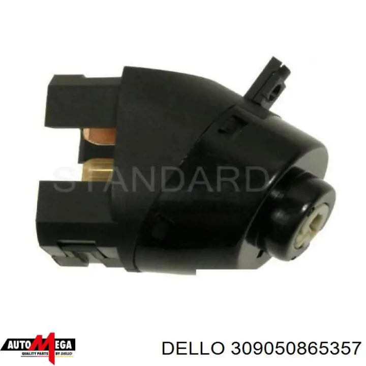 Купить 309050865357 Dello/Automega Контактная группа