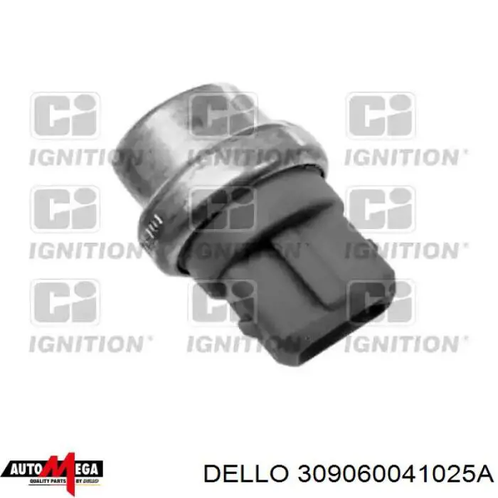 309060041025A Dello/Automega Термовыключатель