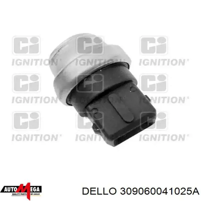 Датчик указателя температуры охлаждающей жидкости Dello/Automega 309060041025A цена, от 6.86 USD